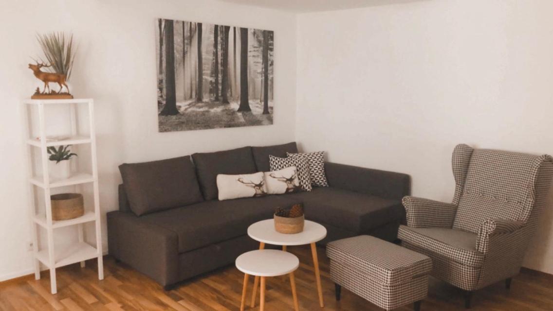 Platzhirsch Seligenstadt - Im Herzen Der Altstadt Ngoại thất bức ảnh